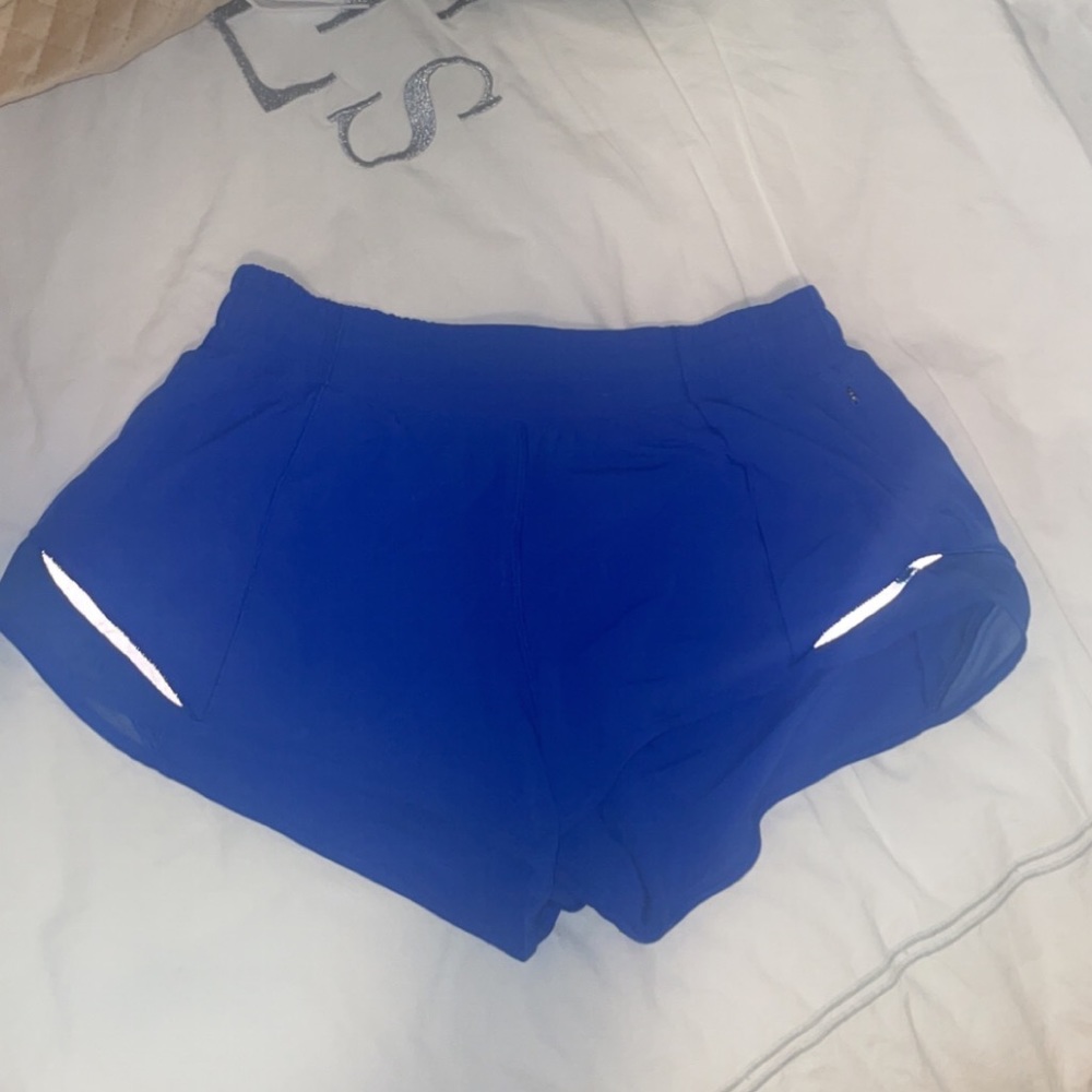 Lululemon Hotty Hot Shorts